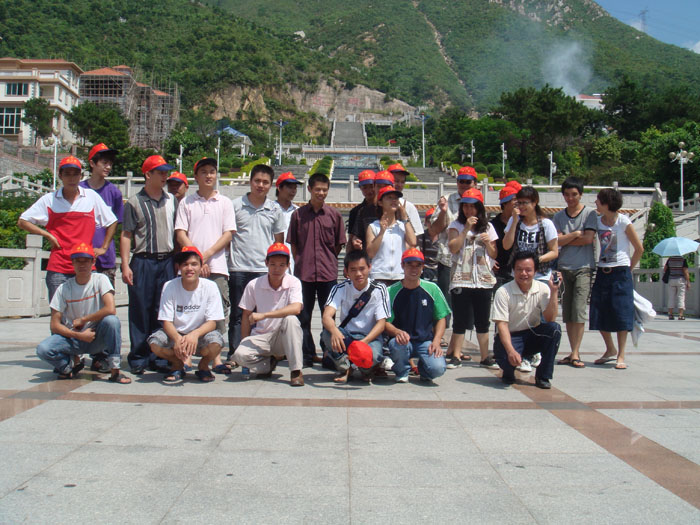 Revisiting classic routes, Shun'er Bian's 2011 Qingyuan journey has come to a successful conclusion